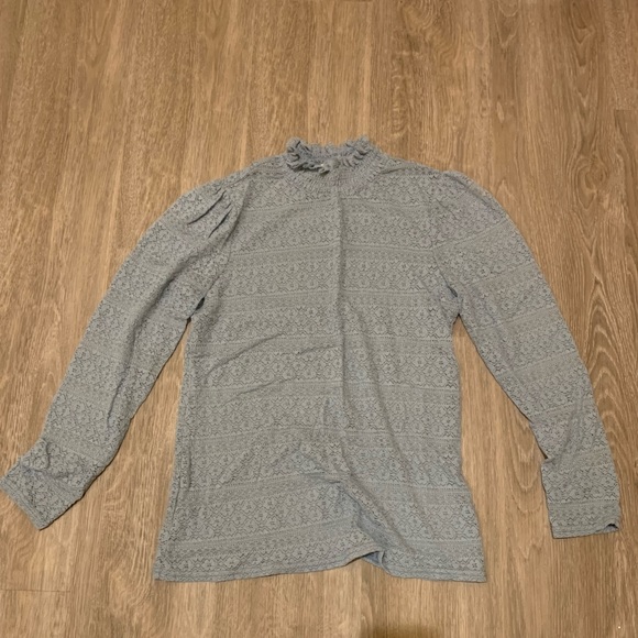 Cleo stretchy top with camisole - Picture 8 of 8